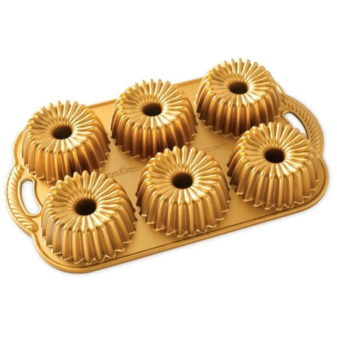 Nordic Ware Brilliance Mini Tulband Bakvorm* Speciale Bakvormen