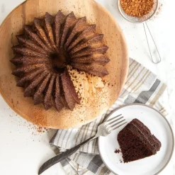 Nordic Ware Brilliance Tulband Bakvorm Klein* Speciale Bakvormen