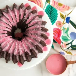 Nordic Ware Brilliance Tulband Bakvorm Klein* Speciale Bakvormen