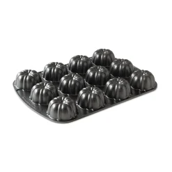 Nordic Ware Brownie Bundt Bakvorm* Speciale Bakvormen