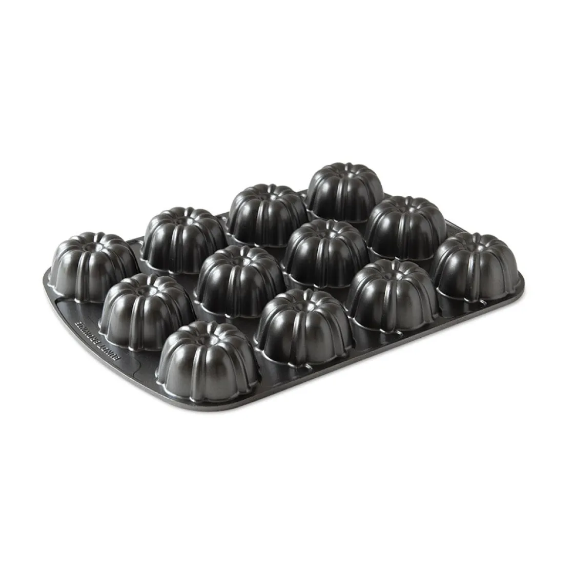 Nordic Ware Brownie Bundt Bakvorm* Speciale Bakvormen