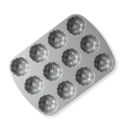 Nordic Ware Brownie Bundt Bakvorm* Speciale Bakvormen