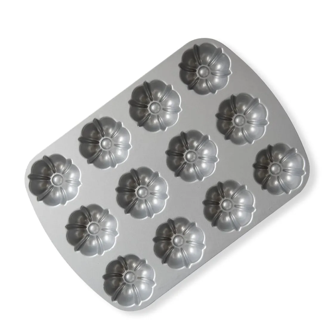 Nordic Ware Brownie Bundt Bakvorm* Speciale Bakvormen