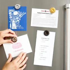 Nordic Ware Bundt Magneten Set/4* Bakhulpmiddelen