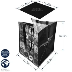 Nordic Ware Bundt Shopper* Zakken