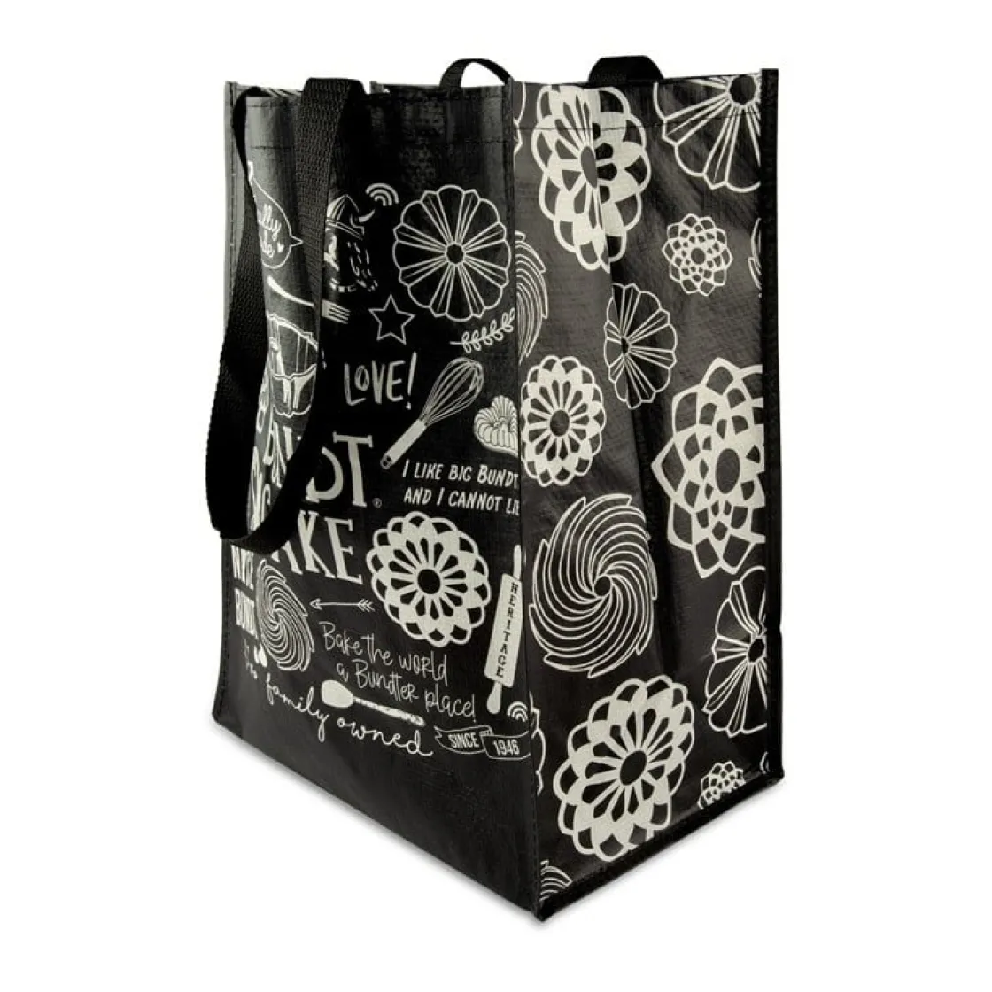 Nordic Ware Bundt Shopper*** Zakken