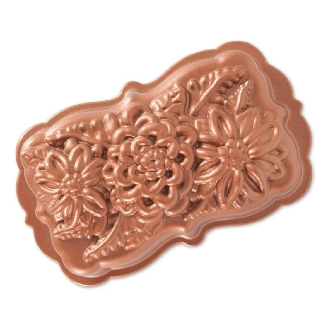 Nordic Ware Cakevorm Wilde Bloemen* Speciale Bakvormen
