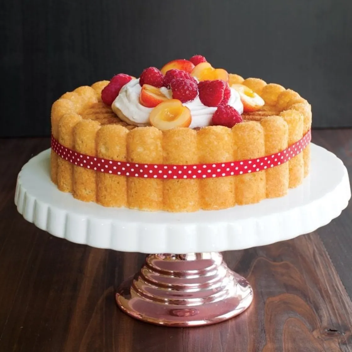 Nordic Ware Charlotte Tulband Bakvorm* Speciale Bakvormen