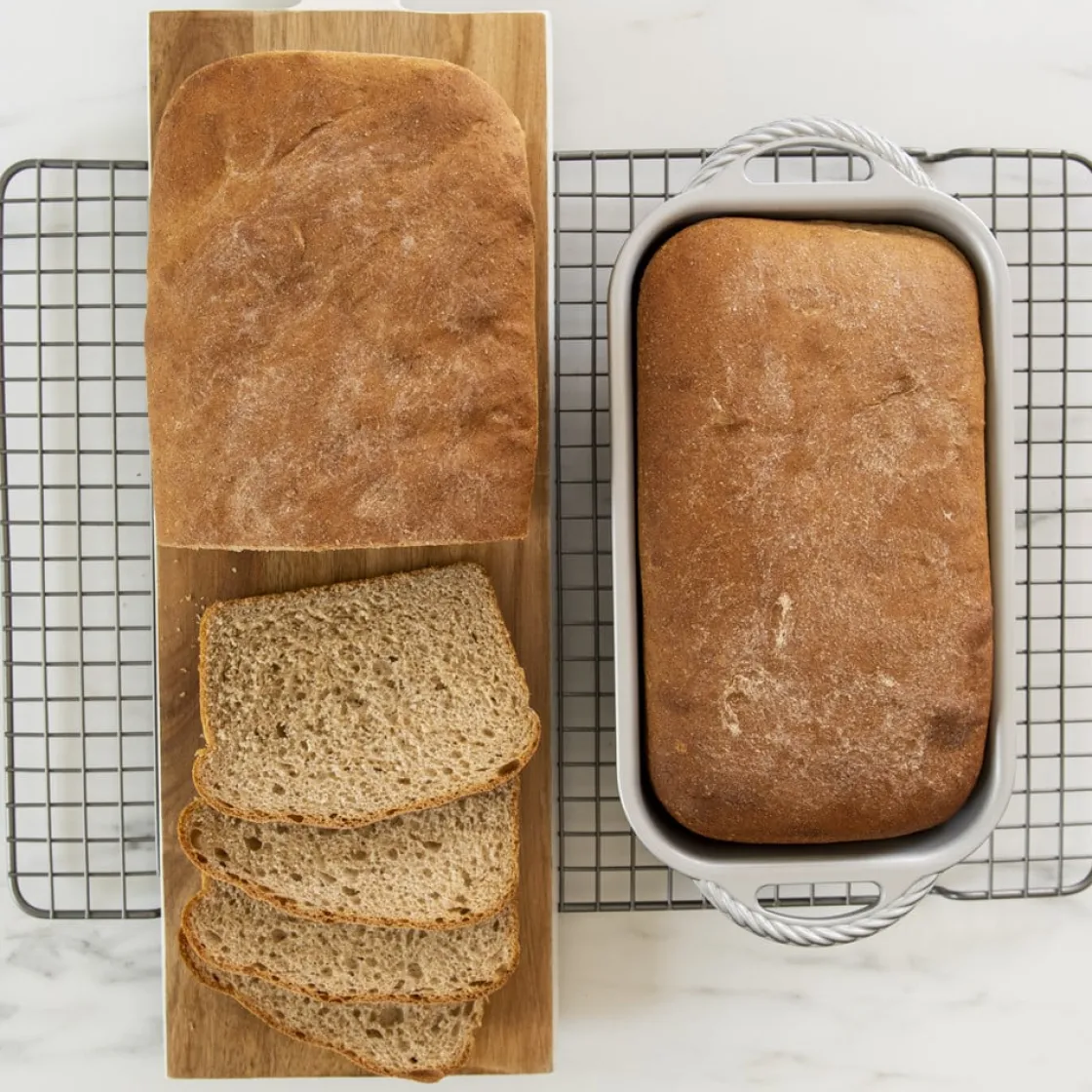 Nordic Ware Classic Broodvorm/Cakevorm* Rechthoekige Bakvormen