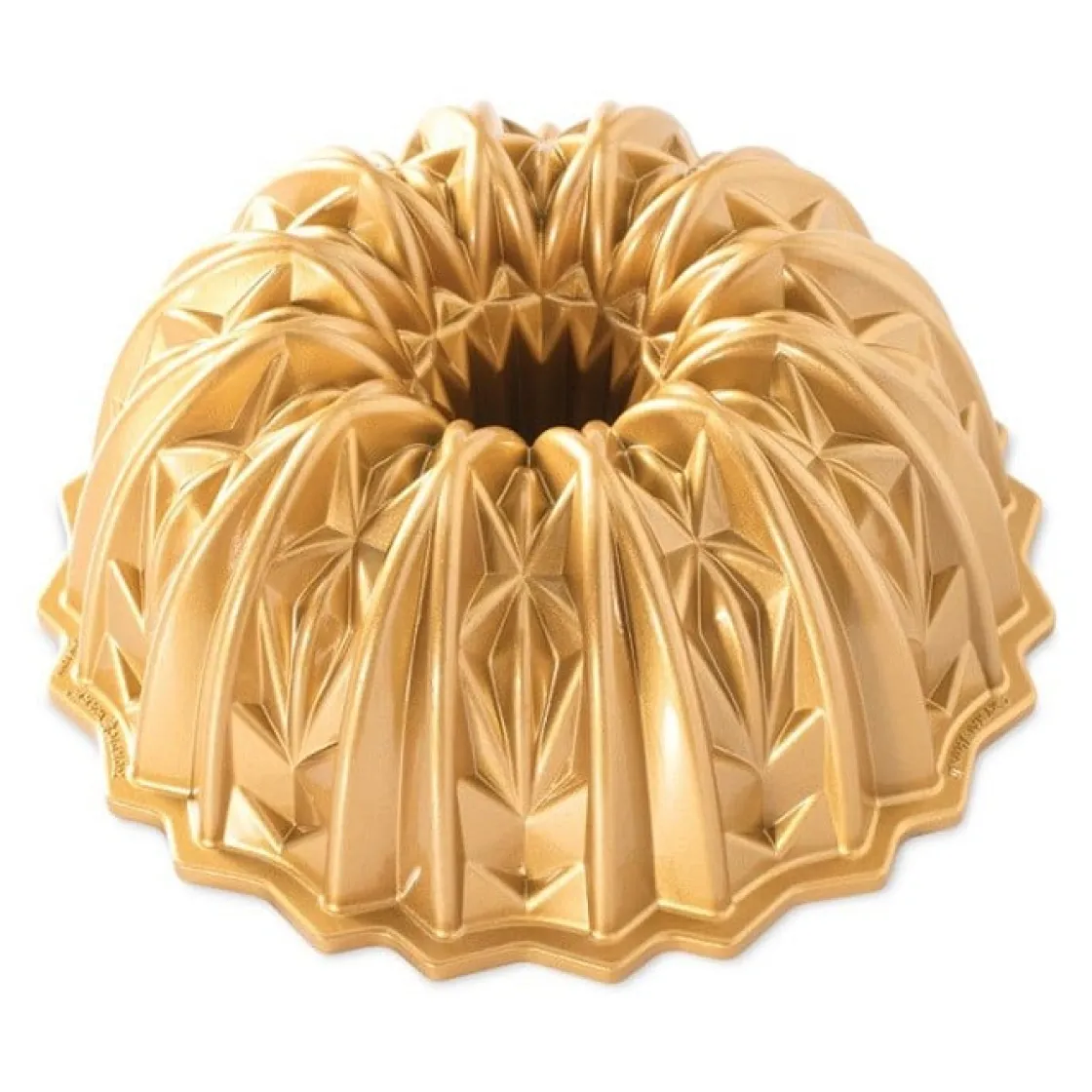 Nordic Ware Cut Crystal Tulband Bakvorm* Speciale Bakvormen