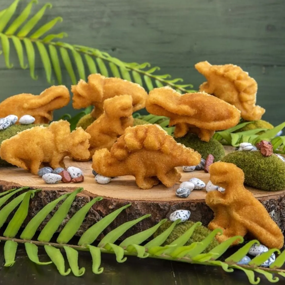 Nordic Ware Dinosaurus Bakvorm* Speciale Bakvormen