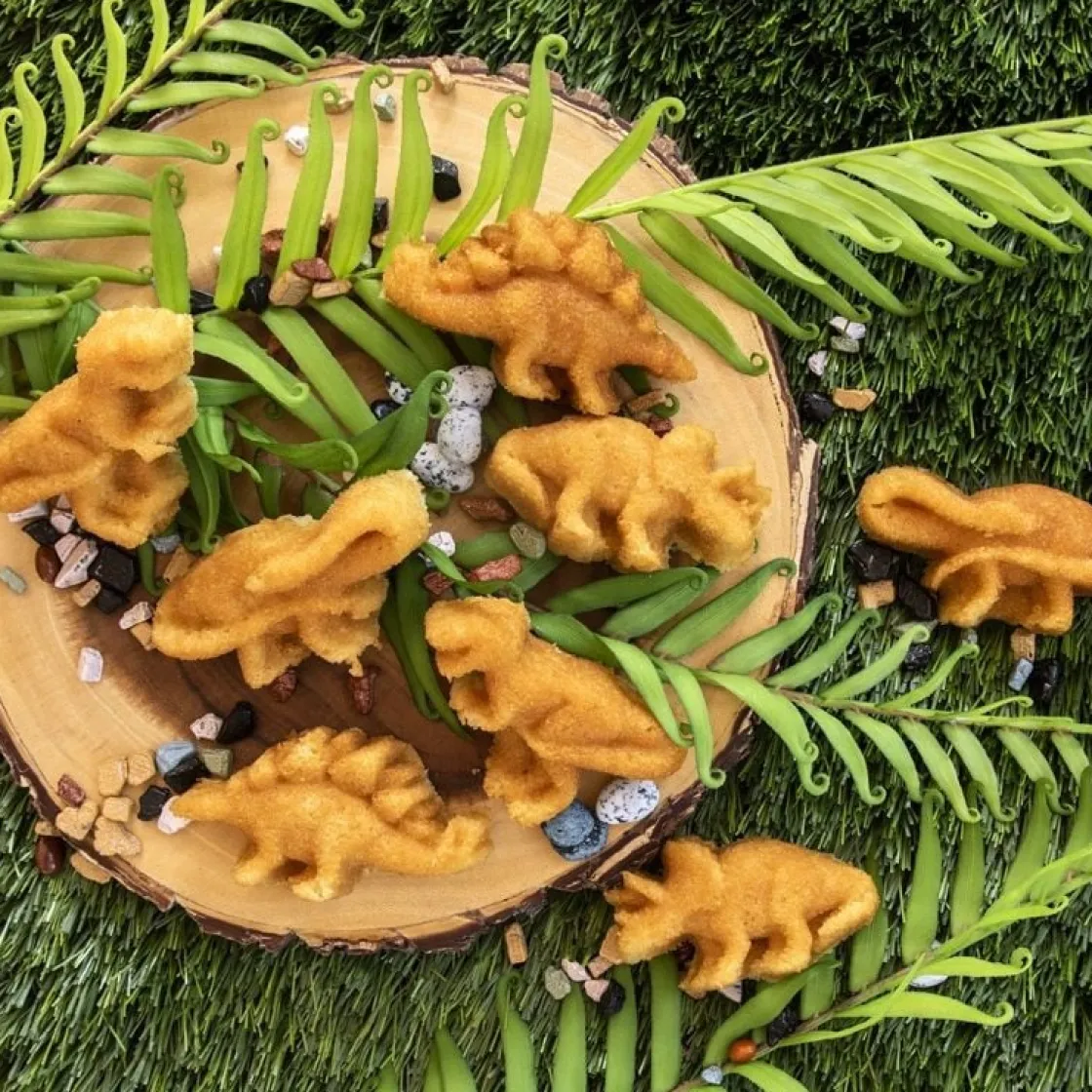 Nordic Ware Dinosaurus Bakvorm* Speciale Bakvormen