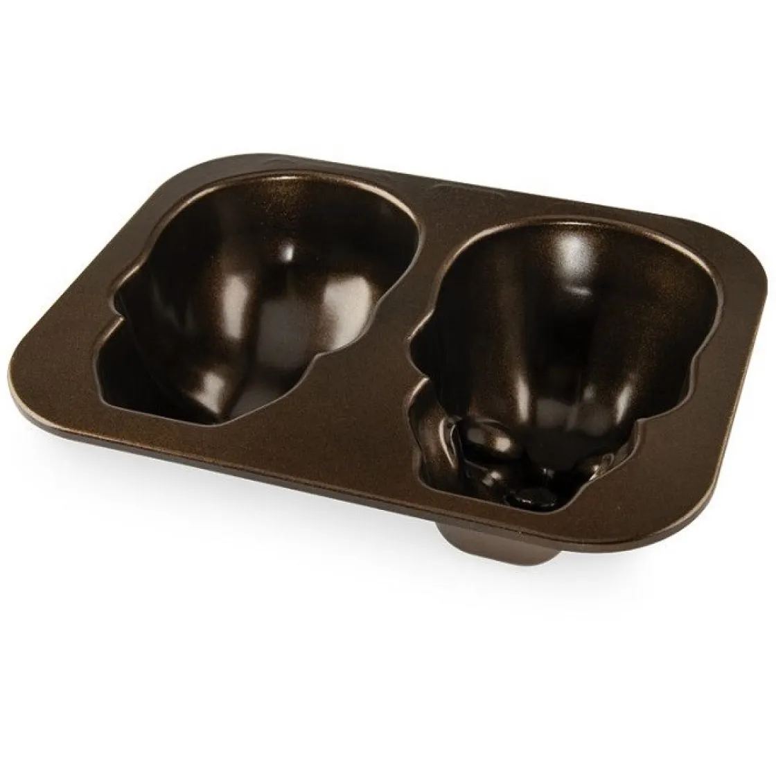 Nordic Ware Doodshoofd Bakvorm* Speciale Bakvormen