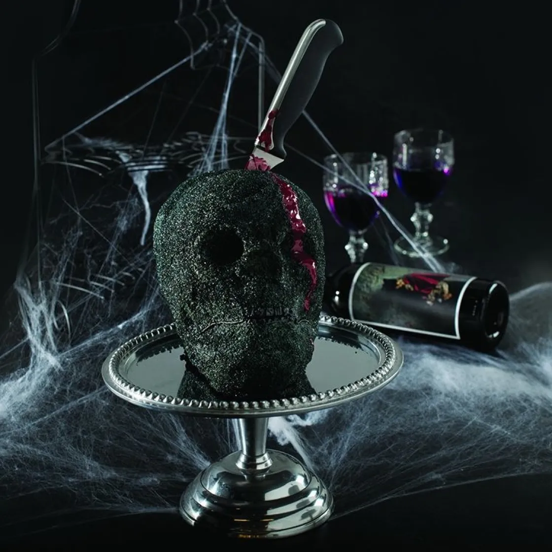 Nordic Ware Doodshoofd Bakvorm* Speciale Bakvormen