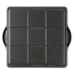 Nordic Ware English Shortbread Bakvorm* Rechthoekige Bakvormen