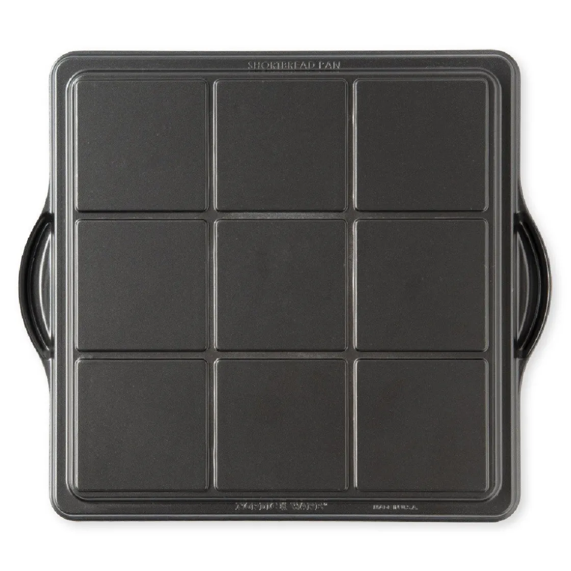 Nordic Ware English Shortbread Bakvorm* Rechthoekige Bakvormen