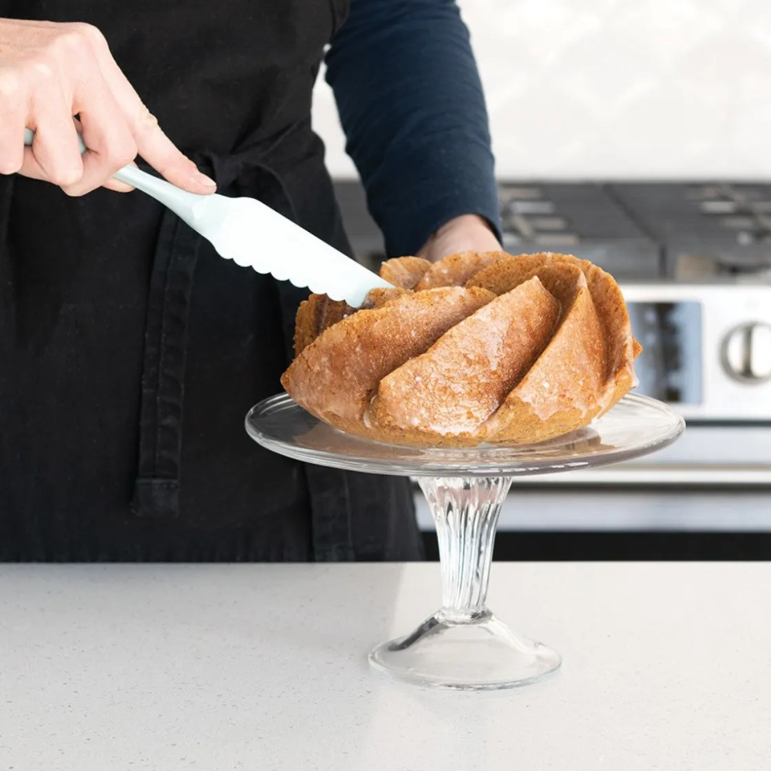 Nordic Ware Finishing Tool Kit 3st* Paletmessen|Messen En Zagen