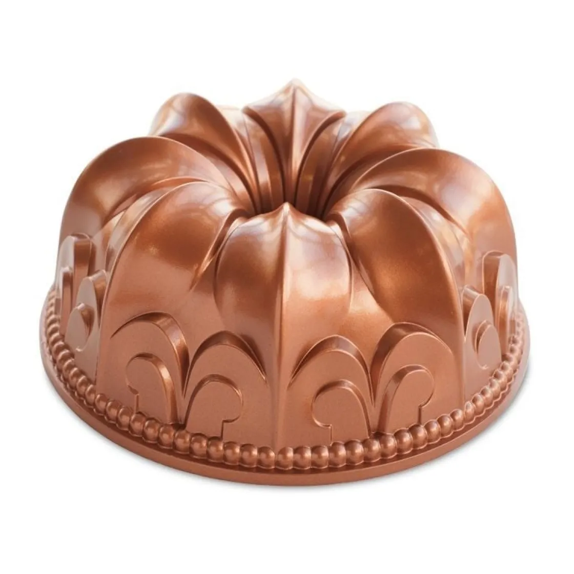 Nordic Ware Fleur De Lis Tulband Bakvorm* Speciale Bakvormen