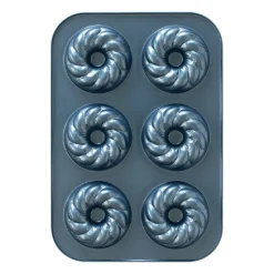 Nordic Ware French Twist Donut Bakvorm* Speciale Bakvormen