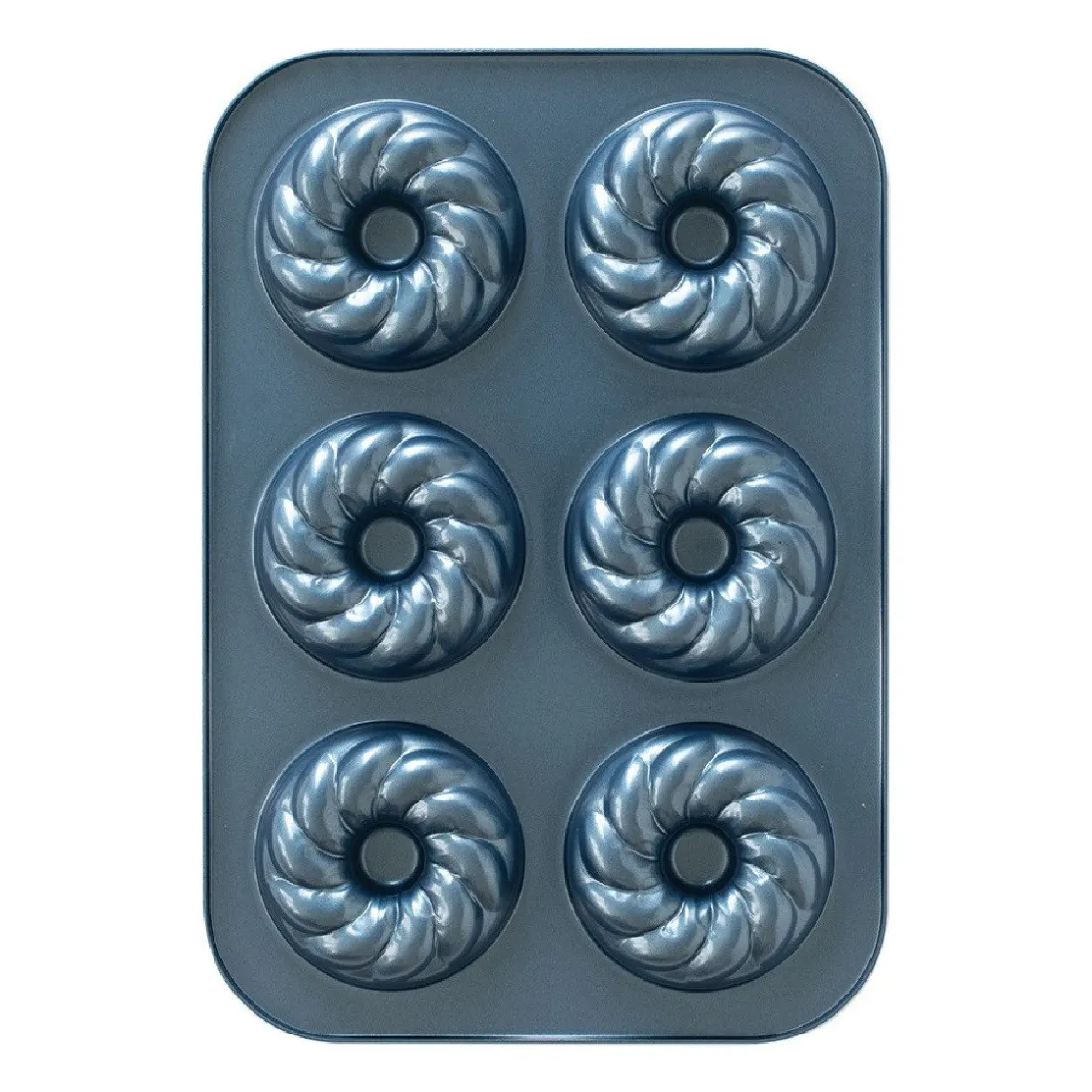 Nordic Ware French Twist Donut Bakvorm* Speciale Bakvormen