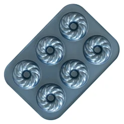 Nordic Ware French Twist Donut Bakvorm* Speciale Bakvormen