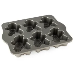 Nordic Ware Gingerbread Mini Bakvorm* Speciale Bakvormen