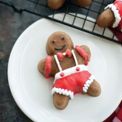 Nordic Ware Gingerbread Mini Bakvorm* Speciale Bakvormen