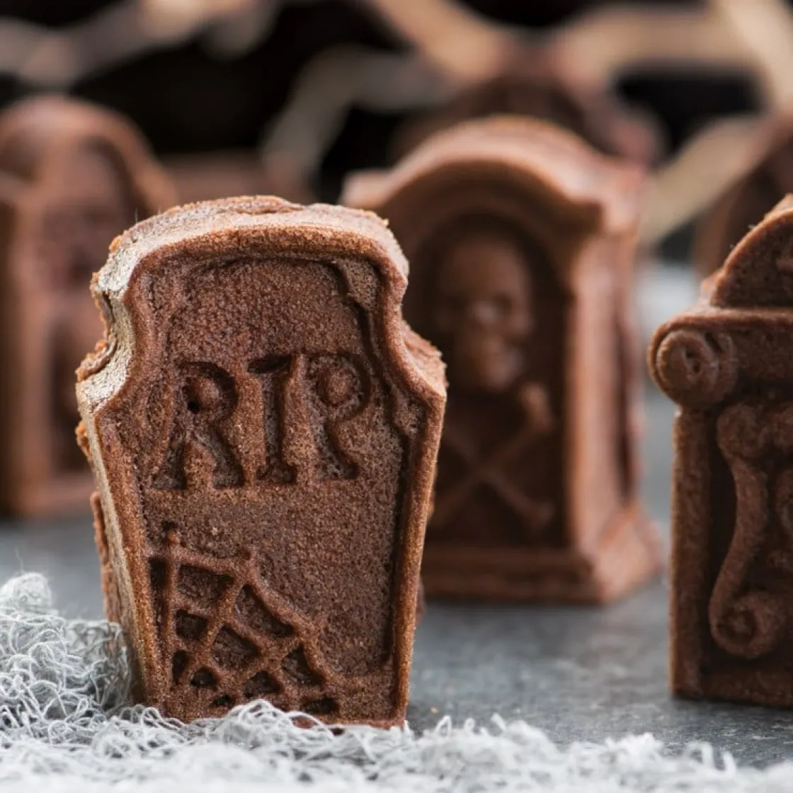 Nordic Ware Grafsteen Bakvorm* Speciale Bakvormen