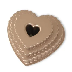 Nordic Ware Hart Tulband Bakvorm* Speciale Bakvormen