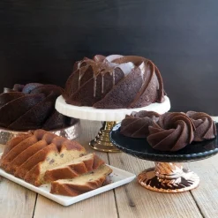 Nordic Ware Heritage Klein Tulband Bakvorm* Speciale Bakvormen