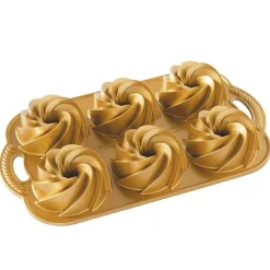 Nordic Ware Heritage Mini Tulband Bakvorm* Speciale Bakvormen