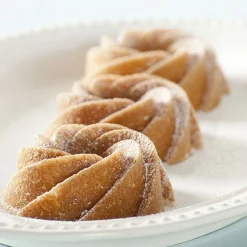 Nordic Ware Heritage Mini Tulband Bakvorm* Speciale Bakvormen