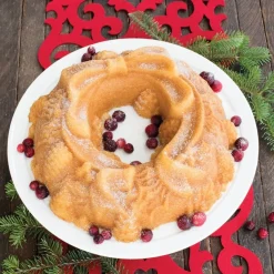 Nordic Ware Holiday Tulband Bakvorm* Speciale Bakvormen