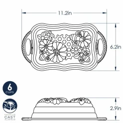 Nordic Ware Honingraat Bakvorm* Speciale Bakvormen