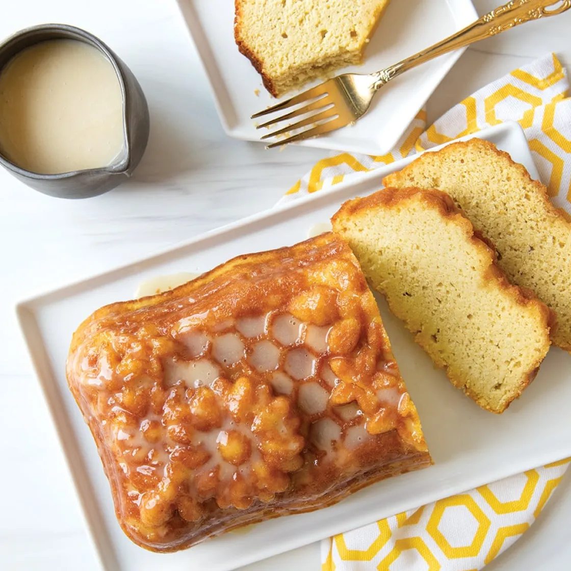 Nordic Ware Honingraat Bakvorm* Speciale Bakvormen