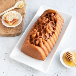 Nordic Ware Honingraat Bijen Bakvorm* Speciale Bakvormen