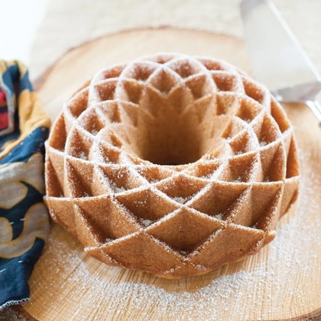 Nordic Ware Jubilee Tulband Bakvorm* Speciale Bakvormen