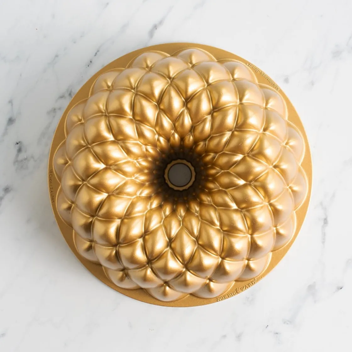 Nordic Ware Kaleidoscope Tulband Bakvorm* Speciale Bakvormen