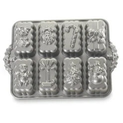 Nordic Ware Kerst Mini Bakvorm* Speciale Bakvormen