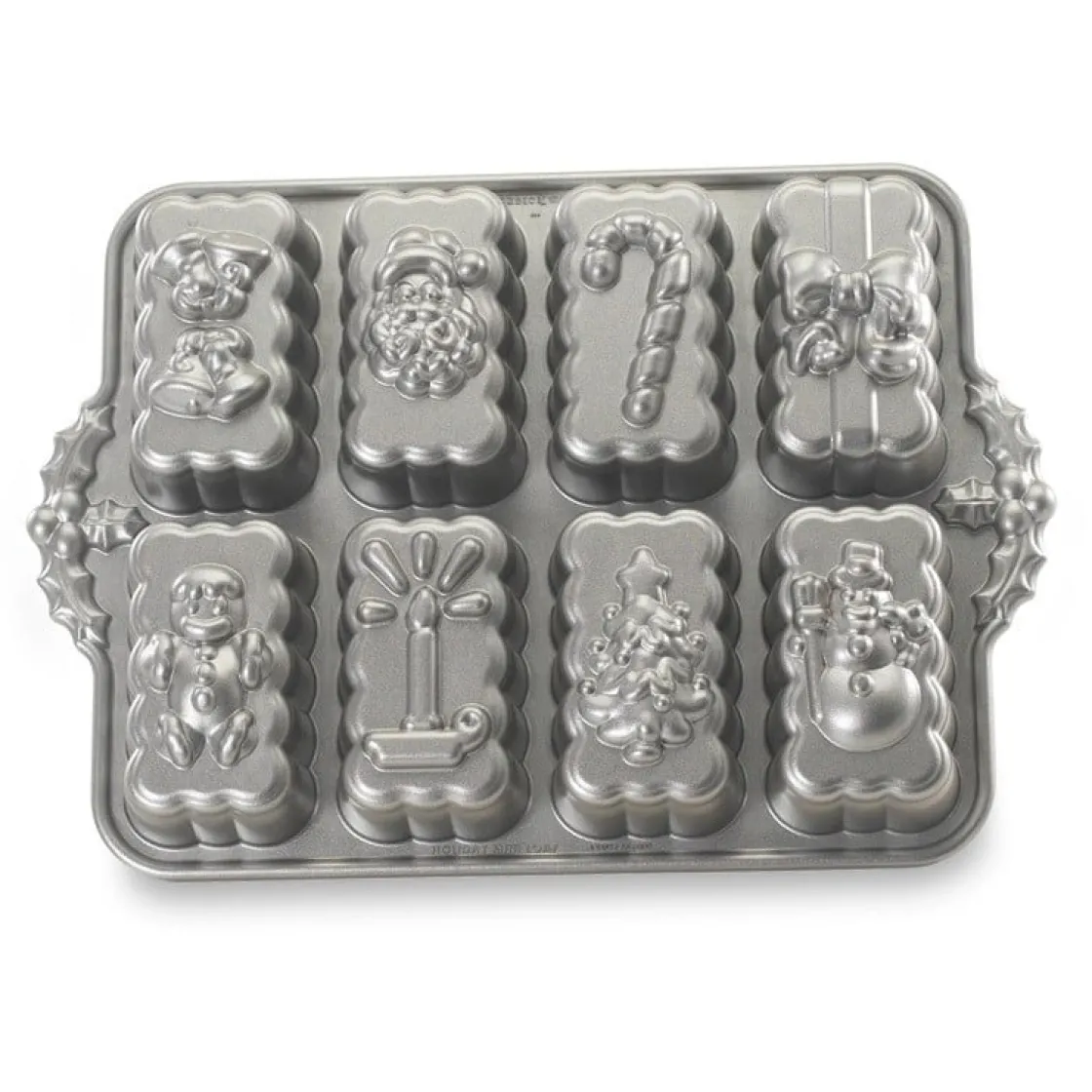 Nordic Ware Kerst Mini Bakvorm* Speciale Bakvormen