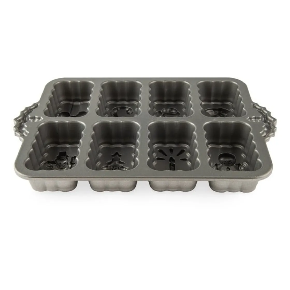 Nordic Ware Kerst Mini Bakvorm* Speciale Bakvormen