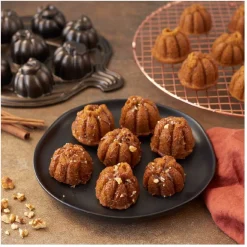 Nordic Ware Kleine Pompoenen Bakvorm* Speciale Bakvormen