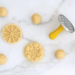 Nordic Ware Koekjesstempel Citrus Set/3* Figuur Stekers
