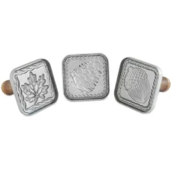 Nordic Ware Koekjesstempel Herfst Set/3* Figuur Stekers