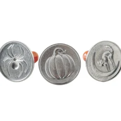 Nordic Ware Koekjesstempel Halloween Set/3* Figuur Stekers