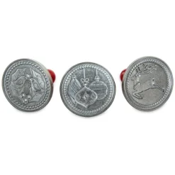 Nordic Ware Koekjesstempel Kerst Set/3* Figuur Stekers