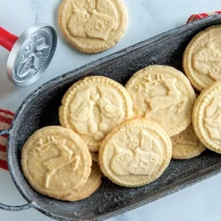 Nordic Ware Koekjesstempel Kerst Set/3* Figuur Stekers