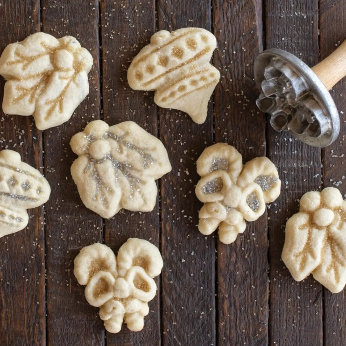 Nordic Ware Koekjesstempel Holiday Set/3* Figuur Stekers