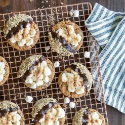 Nordic Ware Koel / Druip Rek Koper 51x40cm* Bakhulpmiddelen