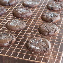 Nordic Ware Koel / Druip Rek Koper 51x40cm* Bakhulpmiddelen